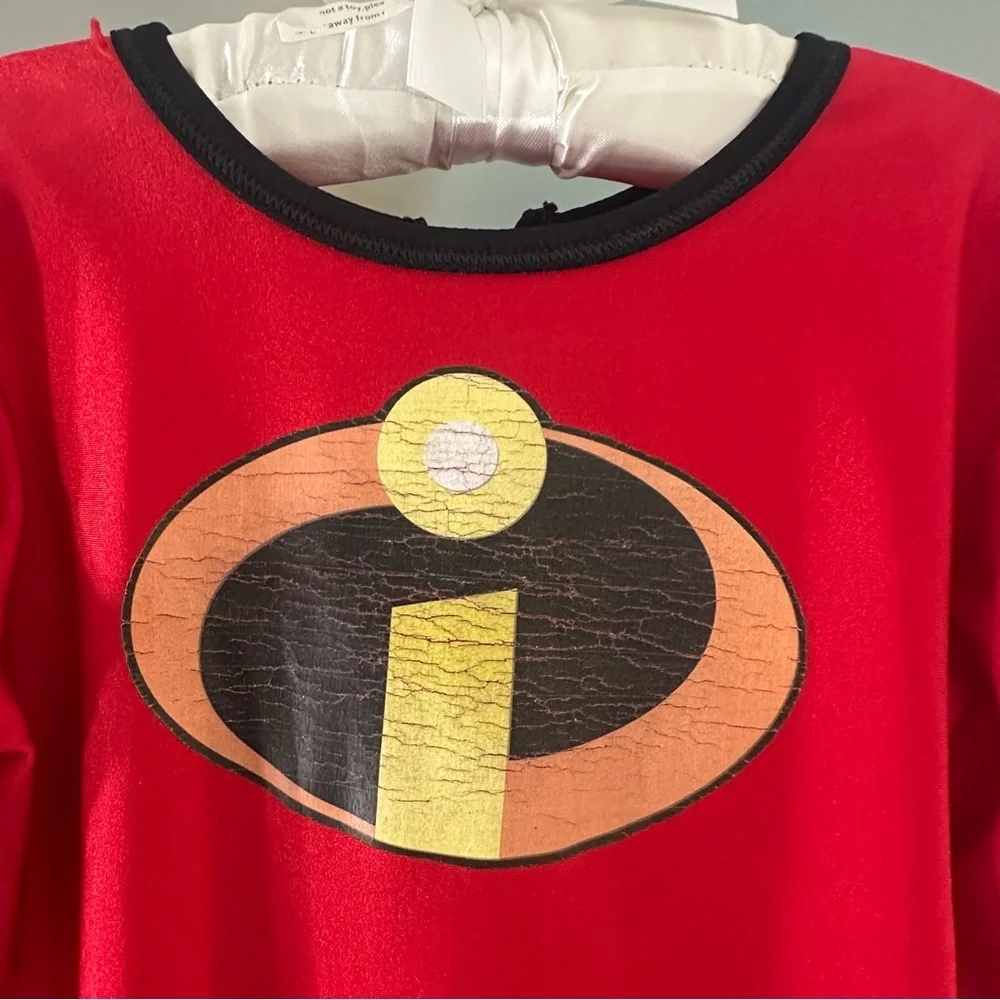 Disney Pixar’s Incredibles Costume